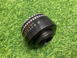 Meyer-Optik Görlitz Domiplan 50mm 2.8