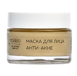 Маска для лица Анти-Акне 50 мл COSMOS ORGANIC, Mi&Ko