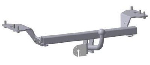 Фаркоп WESO 3059-A на Toyota - Auris 01/2007-