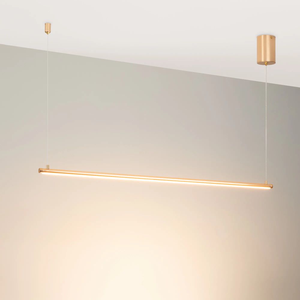 Светильник SP-UMBRA-HANG-H-L900-15W Warm3000 (GD, 120 deg, 230V) (Arlight, IP20 Металл, 3 года) 036945