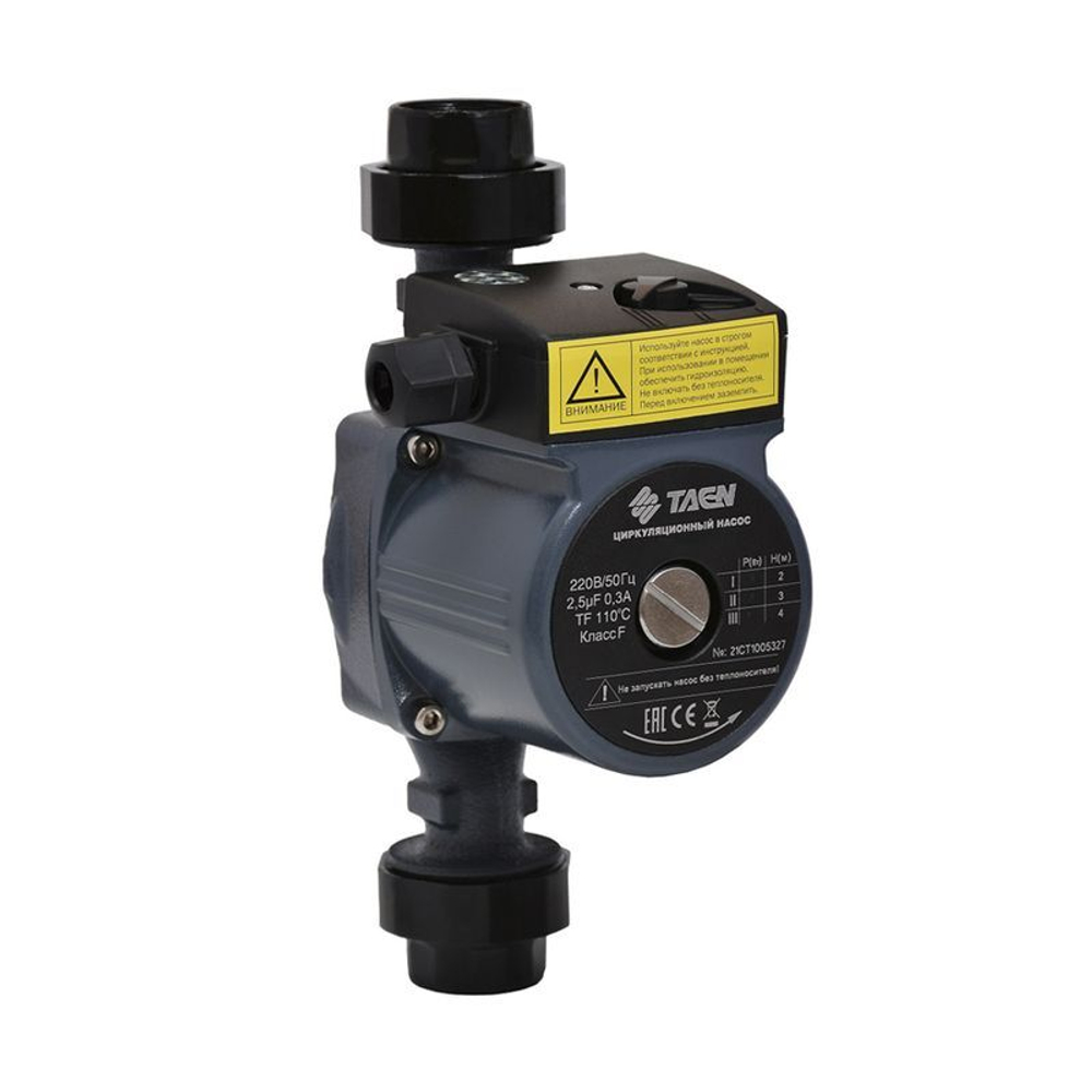 Насос циркуляционный Taen CRS 25-80 180
