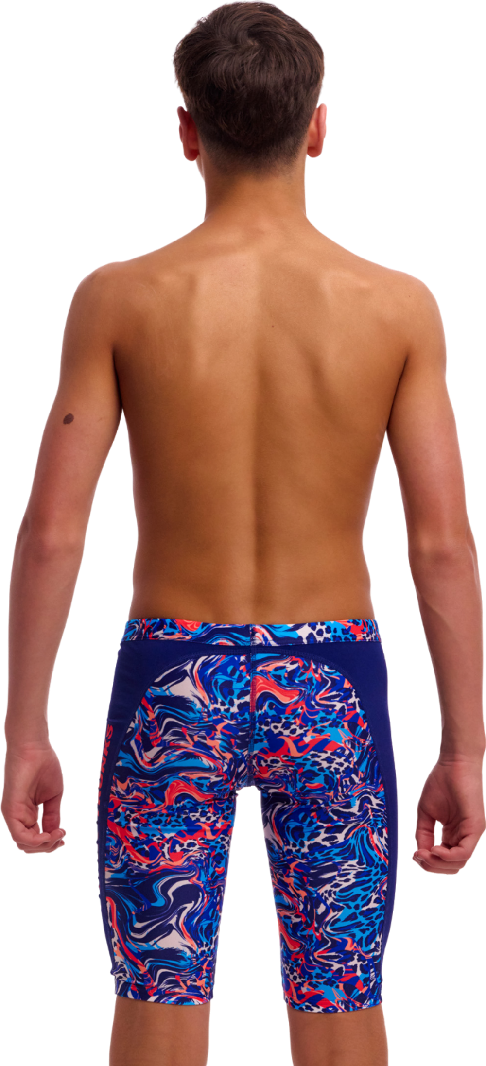 Джаммеры FUNKY TRUNKS Boys Training Jammers Mad Cat