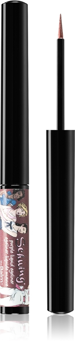 theBalm Schwing  Liquid Eyeliner - жидкая подводка для глаз, 1,7 ml