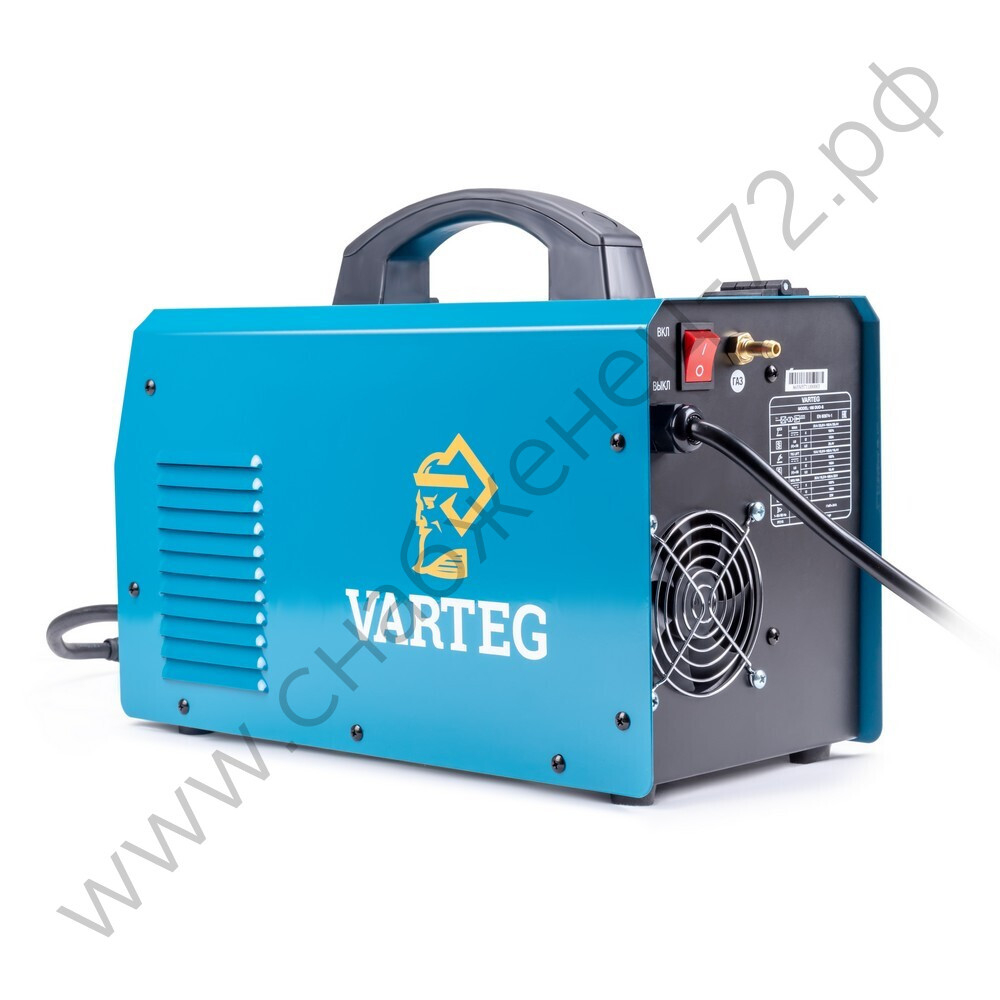 Сварочный полуавтомат VARTEG 180 DUO-S