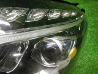 Фара левая Mercedes C W205 (2014-2018) LED