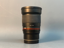 Samyang 24mm f/ 1.4 Canon M