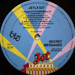 Electric Light Orchestra - Secret Messages (Голландия 1983г.)