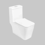 Унитаз-моноблок Royce Bronx (RCT-152002WH)