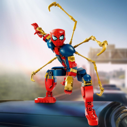 LEGO Marvel Super Heroes - Железный Человек-Паук Фигурка 76298 / артикул   76298  / GTIN 5702017590165