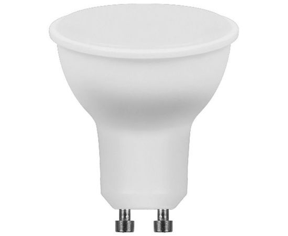 Набор 10 штук Лампа светодиодная Feron 9W 230V GU10 4000K MR16 LB-560 25843