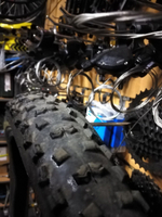 Велосипедная покрышка Continental Mountain King II 26 x 2.4,