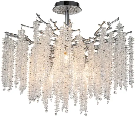 Потолочная люстра Stilfort EIVA 2167/09/08C