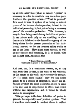 Thoughts On Several Subjects | Thomas Carter