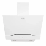 Наклонная вытяжка DeLonghi Linea 615 BB белая (q)