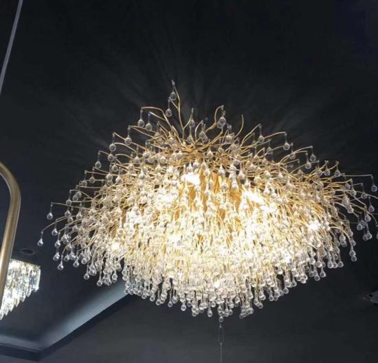 Люстра BIJOUT D D150