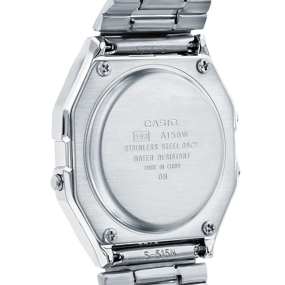 Мужские наручные часы Casio Vintage A158WA-1