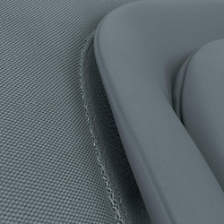 Стульчик для кормления Cybex Lemo 4 в 1 с мягкими чехлами Comfort Inlay Stone Blue/Stone Blue