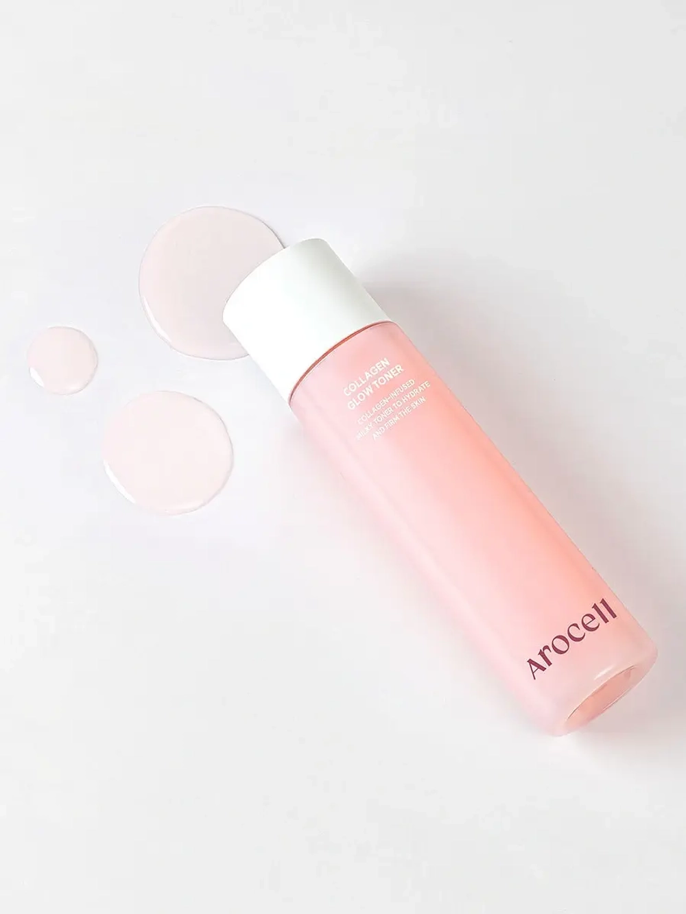 Arocell Коллагеновый тонер с ПДРН для сияния и упругости кожи Collagen Glow Toner 155 гр