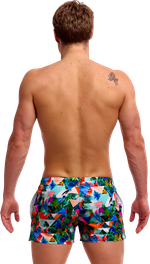 Шорты FUNKY TRUNKS Men's Palm Prism