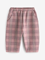 Брюки для девочки Next B85-484, Розовый