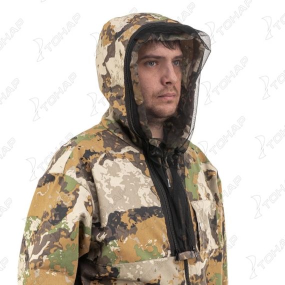 Костюм Горизонт (микро рип-стоп, сорочка) цв. КМФ р.52-54 (T-KS-GR-C-2XL) Helios (0)