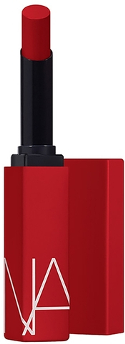 NARS Powermatte Lipstick - Трендовая помада с матовым эффектом оттенок Dragon Girl, 1 g