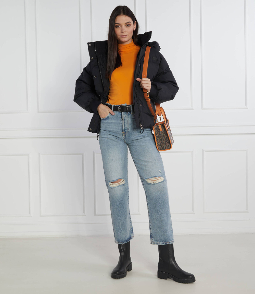 гольф Marc Cain - оранжевый(UC 48.54 J03)