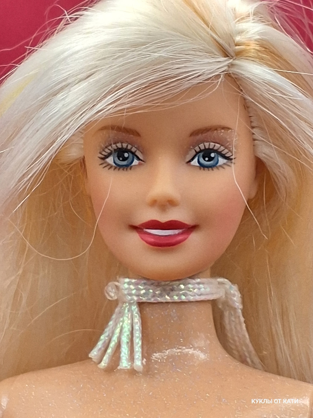 Кукла Барби 90х винтаж 031285