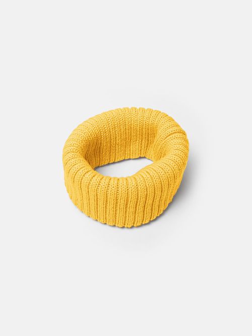 Снуд из смесовой шерсти 