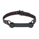 Черный кляп-трензель Lola Games Party Hard Infatuation 1151-01lola