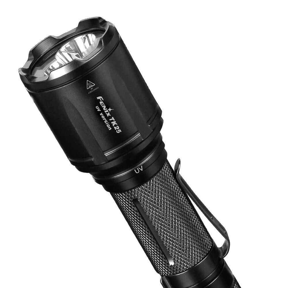 Фонарь Fenix TK25 UV, TK25UV