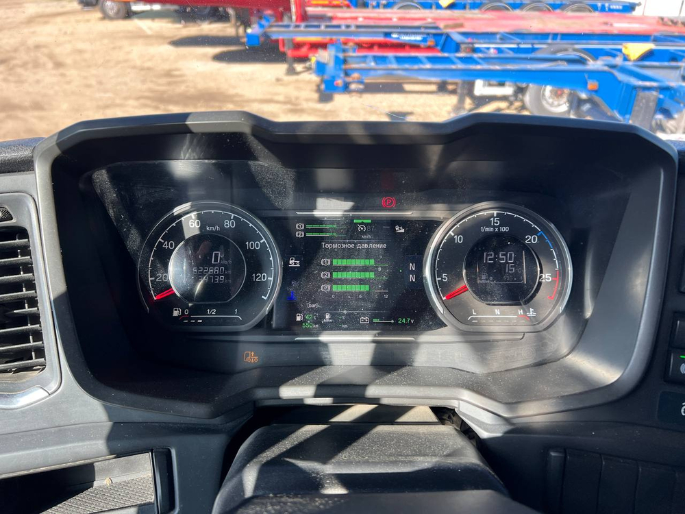 Scania R 4x2 Седельный тягач R450 (Дизельный, 12,7 л, 450 л.с., АТ)