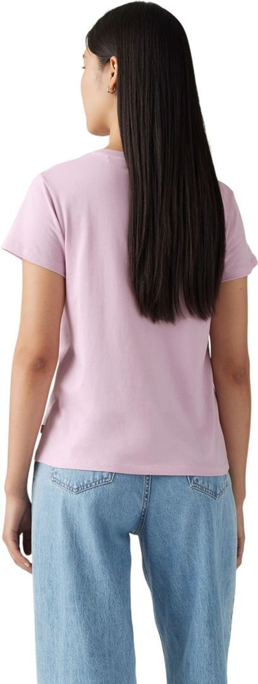 Футболка Levis THE PERFECT TEE PINKS розовый