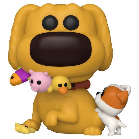 Фигурка Funko POP! Disney Dug Days Dug w/Toys (1094) 57387