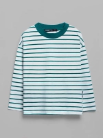 Лонгслив для девочки осенний