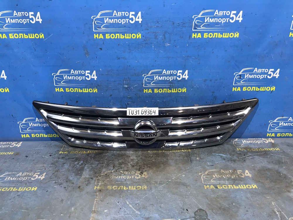 Решетка радиатора NISSAN PRESAGE 2003-2006