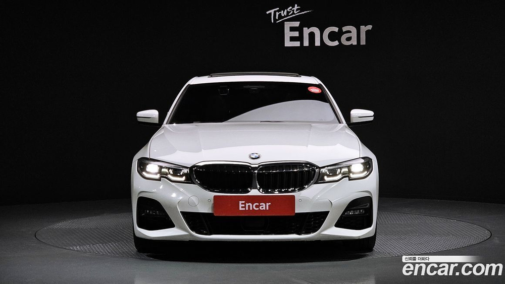 BMW 3 Series (G20) 320i M Sports (01.2022)