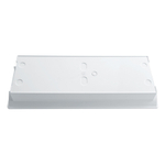 Светильник аварийный светодиодный LEDх20 3ч универсальный IP54 с наклейкой ВЫХОД Feron 41535