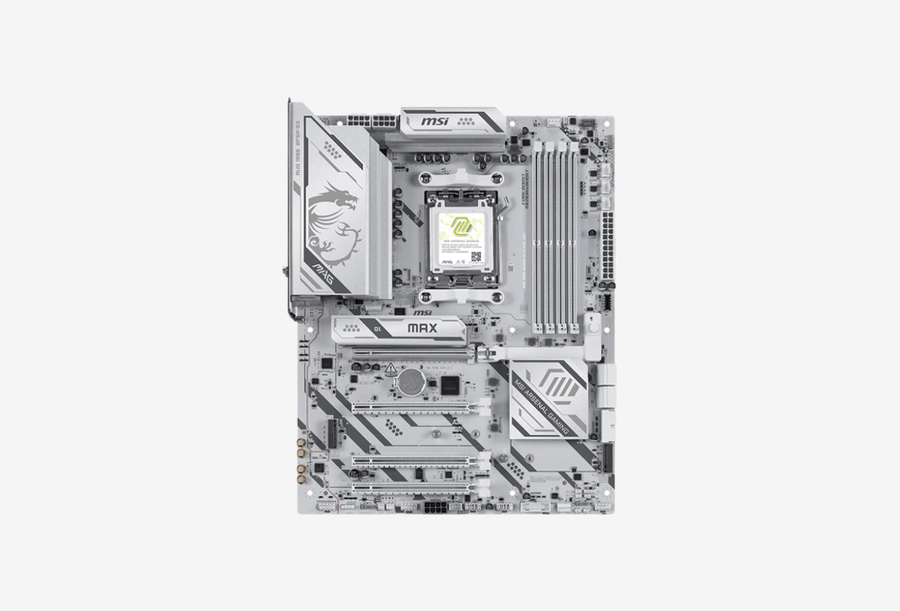 MAG B850 GAMING PLUS MAX WIFI_0126528100938