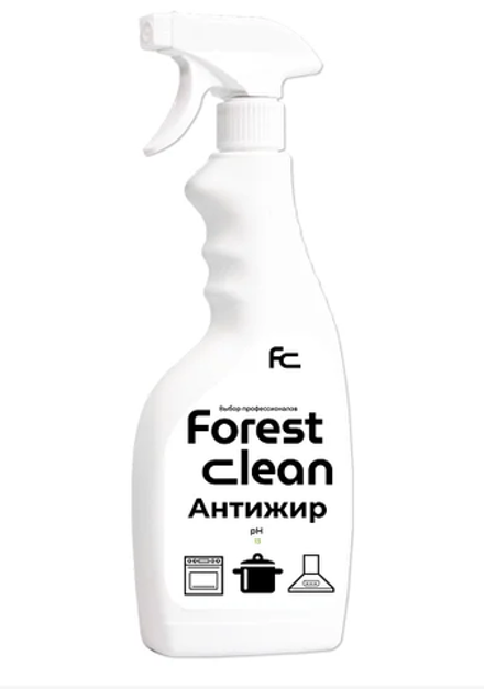 Forest clean Антижир 500 мл