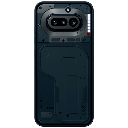 Смартфон Nothing Phone (4a) 12/256GB, Black (Черный)