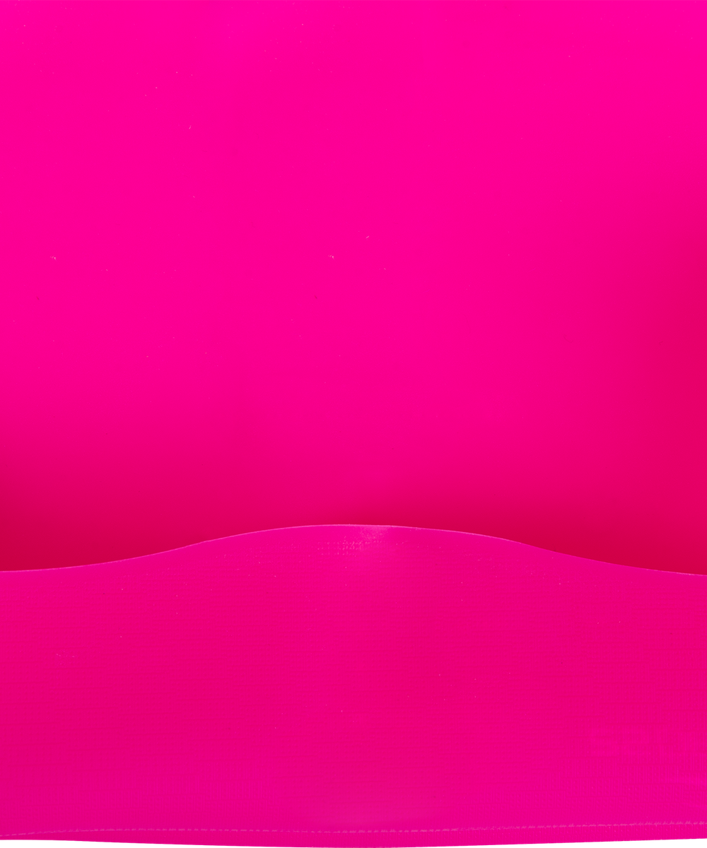 Шапочка для плавания Nuance Pink, силикон, подростковый