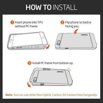 Spigen SGP Case Neo Hybrid for iPhone 6 / 6S Dante Red SGP11032