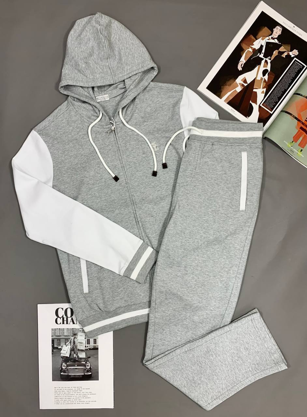 Спортивный костюм Brunello Cucinelli
