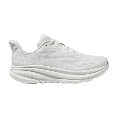 Кроссовки женские HOKA W CLIFTON 9 WIDE White / White