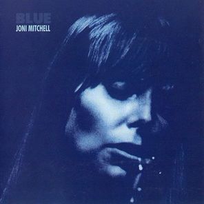 Joni Mitchell / Blue (Coloured Vinyl)(LP)