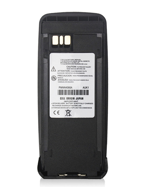 Аккумулятор PMNN4066 для радиостанций Motorola