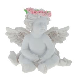GAEM Фигурка декоративная "Ангел", L9 W5,5 H8 см, 2в.