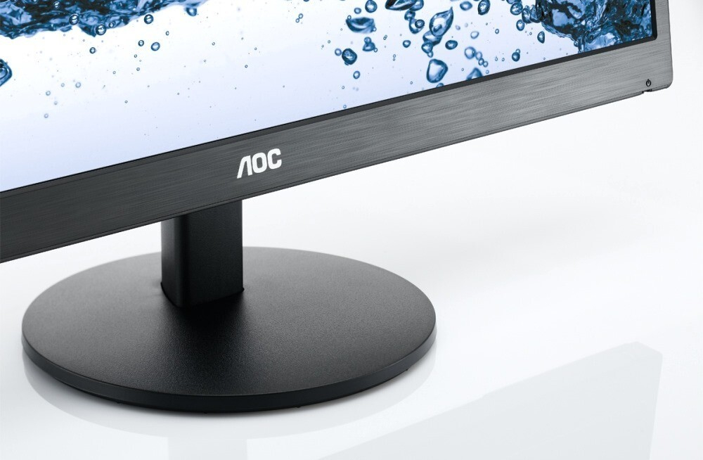 Монитор AOC 22;; E2270SWHN 1920x1080 TN WLED 76Гц 5ms VGA HDMI