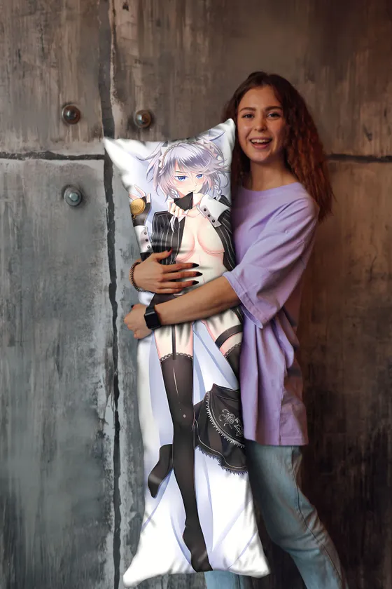 Дакимакура Сакуя Идзаёй